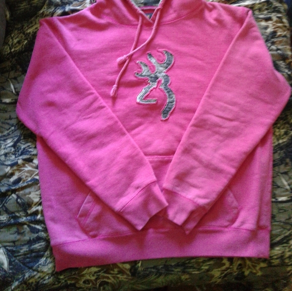 Browning For Her Hoodie - Picture 5 of 5
